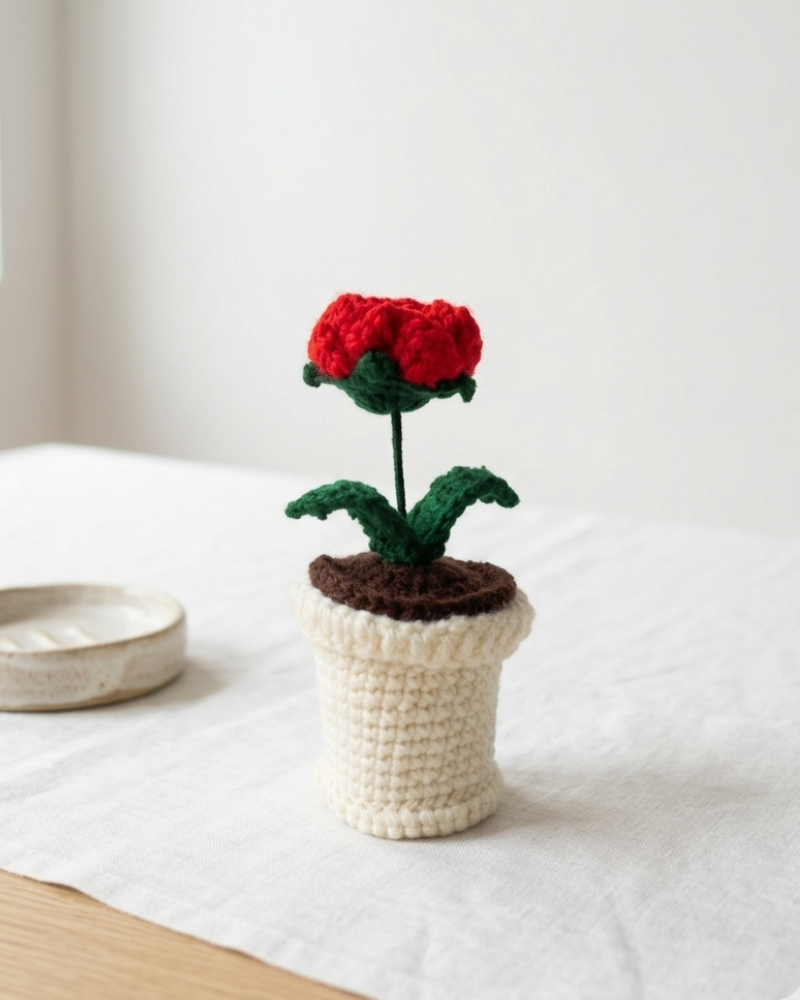 Rose Pot