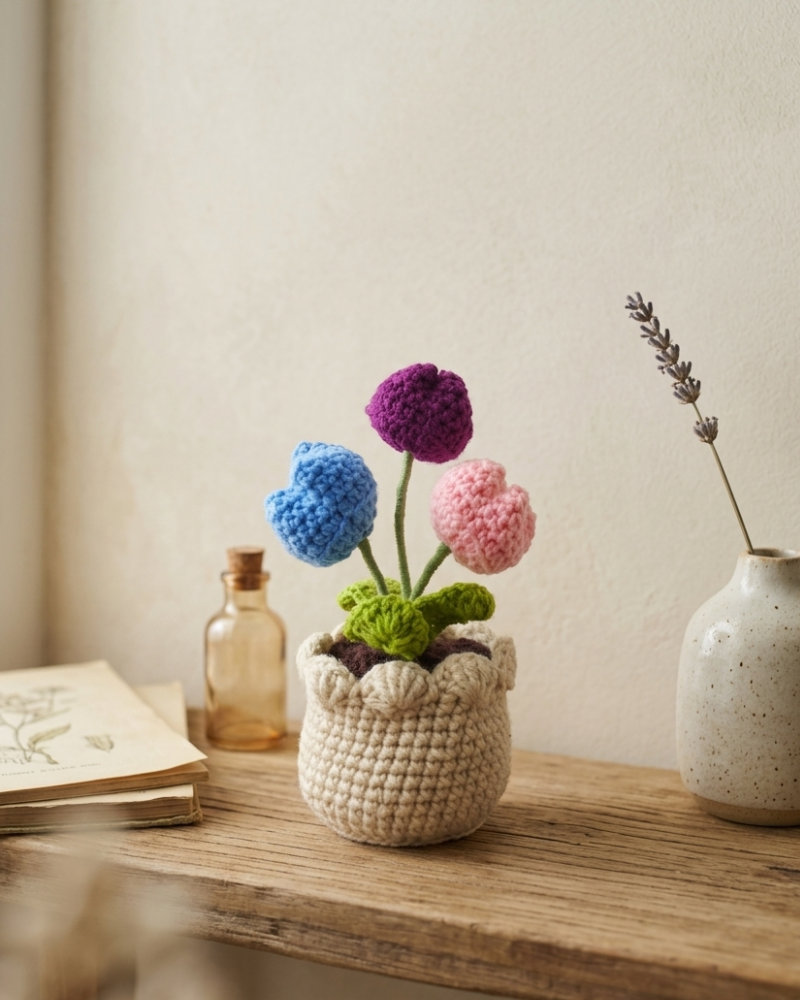 Tulip Pot