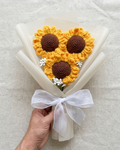 3 Sunflower Bouquet