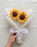 2 Sunflower Bouquet